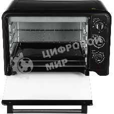 Мини-печь Hyundai MIO-HY092 35л. 1600Вт черный