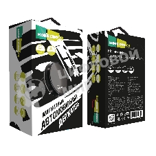 Автомобильный держатель MORE CHOICE C01 черный