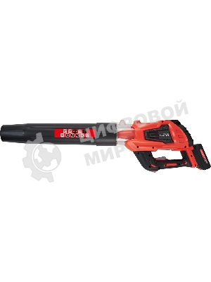 Воздуходувка Starwind SBB-570.20-4.4 пит.:от аккум. красный/черный