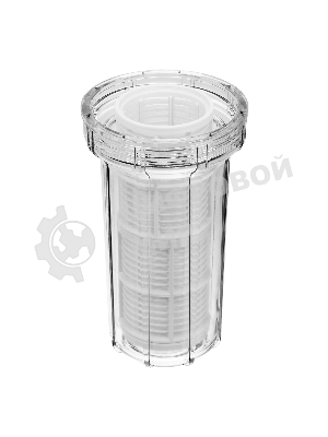 Фильтр тонкой очистки F2 Denzel объем 2 л, диаметр 1