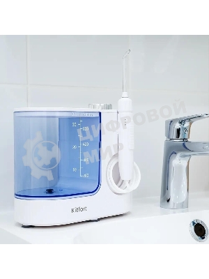 Ирригатор Kitfort КТ-2914 белый