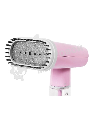 Отпариватель Hyundai H-HS02786 розовый, 1200 Вт, 21 г/мин, 150 мл