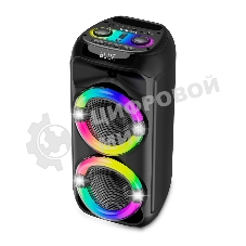 Музыкальная система Soundmax SM-MS4104 чёрный