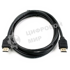 Кабель 5bites APC-005-030 HDMI M/HDMI M V1.4b, высокоскоростной, ethernet+3D, 3м.