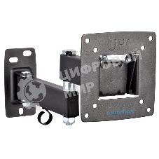 Кронштейн Kromax OPTIMA-104 черный, 10