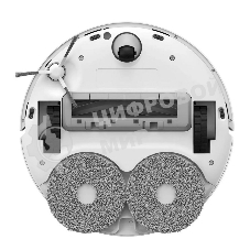 Робот-пылесос Dreame RLS6LADC L10s Ultra белый, 75 Вт, 5200 мА·ч Li-Ion, уборка сухая/влажная, пылесборник контейнер 0.35 л