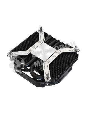 Кулер ID-COOLING IS-28i BLACK черный 92мм 3600rpm 35.8db 65W 28мм