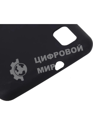 Чехол (клип-кейс) DF zCase-26 для ZTE Blade L210 черный