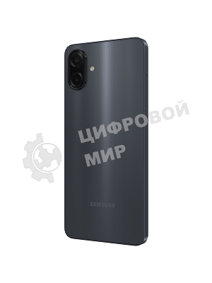 Смартфон Samsung Galaxy A07 4/128Gb черный