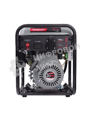 Генератор инверторный Победа ИГБ 1500