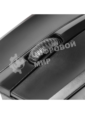 Мышь беспроводная Smartbuy (SBM-303AG-K) ONE 303AG-K черная