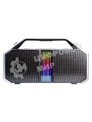 Портативная колонка Smartbuy FLYER серый