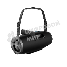 Акустическая система 2.0 Smartbuy BOOM JR, 16Вт, Bluetooth, MP3, FM, FlashLight, 3000 мАч.