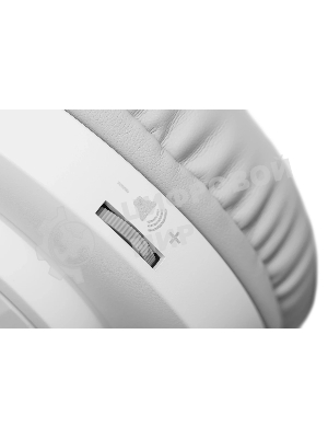 Гарнитура Defender Ghost LED белый, проводная, USB / 2 x mini jack 3.5 мм, подсветка