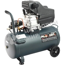 Компрессор поршневой безмасляный Patriot Professional 50-340, 340 л/мин, 8 бар, 2000 Вт, 50 л, быстросъемный 1/4