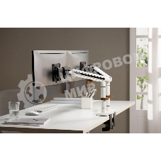 Кронштейн для мониторов Ultramounts UM727W белый 17