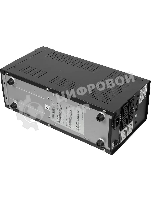 Источник бесперебойного питания Powercom Imperial IMP-1025AP 615Вт 1025ВА черный