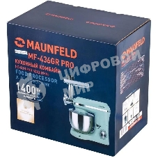 Кухонный комбайн Maunfeld MF-436GR PRO