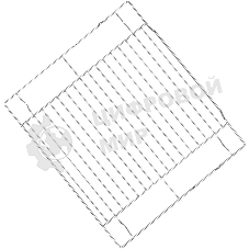 Плита электрическая Hansa FCCW54002 белый, конфорок 4 шт, духовка 68 л, 50 см x 85 см x 60 см