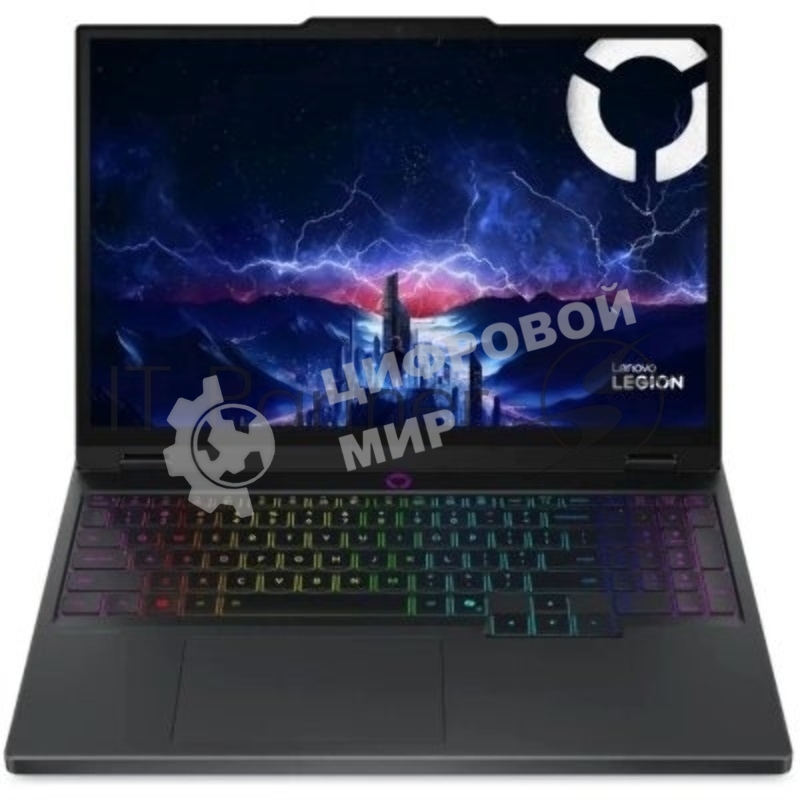 Ноутбук Lenovo Legion Pro 5 16AFR10 Ryzen 9 9955HX 32Gb SSD1Tb NVIDIA GeForce RTX 5070 8Gb 16