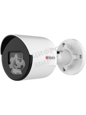 Видеокамера IP Hikvision HiWatch DS-I250L (2.8 мм) 2.8-2.8мм цветная корп.:белый
