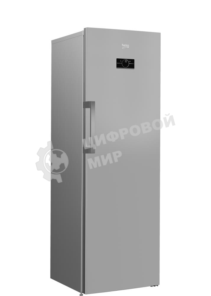 Морозильная камера Beko B3RFNK312S серебристый, 275л, 6 ящиков