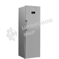 Морозильная камера Beko B3RFNK312S серебристый, 275л, 6 ящиков