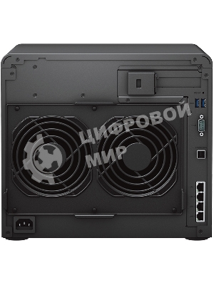 Модуль расширения Synology Expansion Unit for DS3622xs+,DS2422+/upto 12hot plug HDDs SATA(3,5' or 2,5')/1xPS incl Infiniband Cbl''