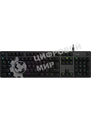 Клавиатура Logitech G512 Carbon <920-009351>
