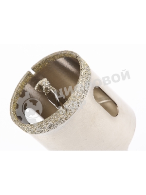 Сверло алмазное Matrix по керамограниту 40 х 67 мм