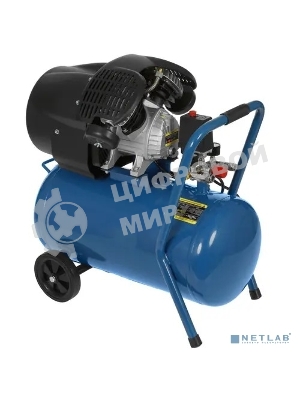 Компрессор поршневой Hyundai HYC 4050 масляный 400л/мин 50л 2200Вт