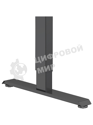 Стол игровой Cactus CS-ED-GbK столешница МДФ карбон, каркас черный