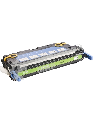 Картридж лазерный Cactus CS-Q6470A черный (6000 стр.) для HP Color LaserJet CP3505/3600/3800