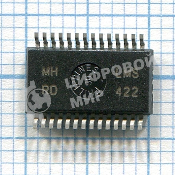 Микросхема MAX1904EAI, SO-28