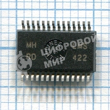 Микросхема MAX1904EAI, SO-28