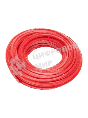 Леска для триммера MTX армированная алюминием квадрат 3,0 мм х 15 м