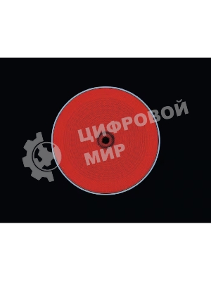 Электрическая варочная панель Electrolux EHF6240XXK Hi-Light, независимая, черный