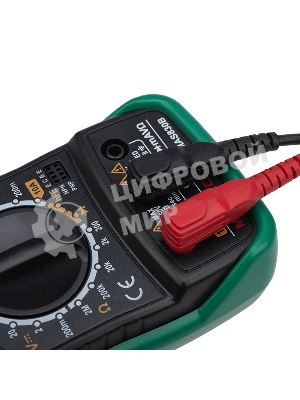 Портативный мультиметр MAS830B MASTECH
