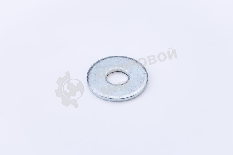 Шайба кузовная M10 цинк. DIN 9021 (уп.50шт) коробка СТРОЙМЕТИЗ UTORM3070063