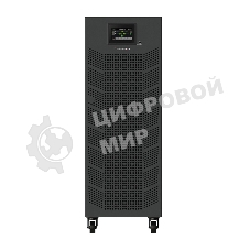 Источник бесперебойного питания Ippon Innova RT 33 80K Tower 80000Вт 80000ВА черный