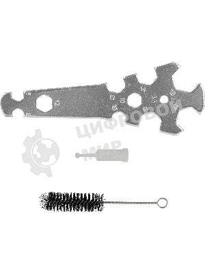 Краскораспылитель Patriot LVLP 1.2A 150л/мин соп.:1.2мм бак:0.6л