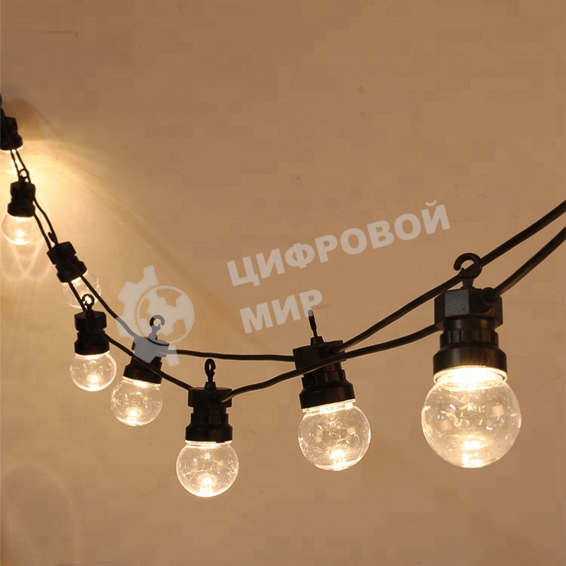 Уличная гирлянда Neon-night 