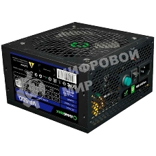Блок питания GameMax VP-500 80 PLUS ATX 500W, Ultra quiet