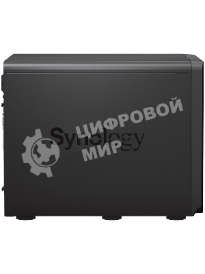 Модуль расширения Synology Expansion Unit for DS3622xs+,DS2422+/upto 12hot plug HDDs SATA(3,5' or 2,5')/1xPS incl Infiniband Cbl''