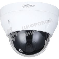 Камера видеонаблюдения IP Dahua DH-IPC-HDPW1431R1P-0280B-S4 2.8-2.8мм цв.
