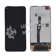 Дисплей для Huawei Nova 5i Pro/Mate 30 Lite черный