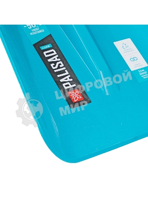 Лопата для уборки снега Palisad LUXE полипропилен, 330х490х1265 мм, цельнолитая конструкция