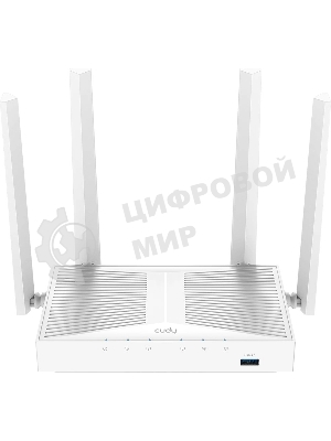 Маршрутизатор AC1200 Gigabit Wi-Fi Mesh Router with USB