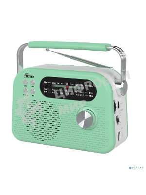 Радиоприемник Ritmix RPR-045 MINT