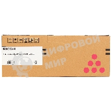 Картридж лазерный Ricoh тип SPC250E малиновый для SP C250DN/C250SF 1600 отп.